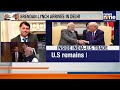 India-US Trade Talks Resume In New Delhi Amid Tariff Tensions | News9  - 04:45 min - News - Video