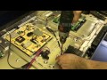 Ремонт телевизора Thomson T42E32DHU - ремонт платы Tcon