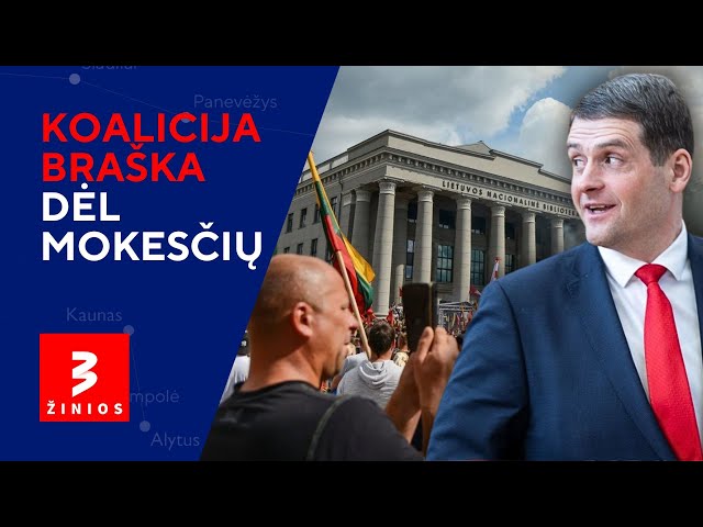 „Aušriečiai“ grasina protestais, nesutarimai perauga į viešus konfliktus