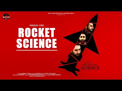 ROCKET SCIENCE LYRICS - Parrav Virk