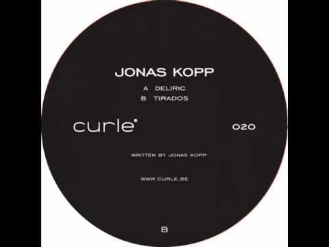Jonas Kopp - Deliric (Curle020)