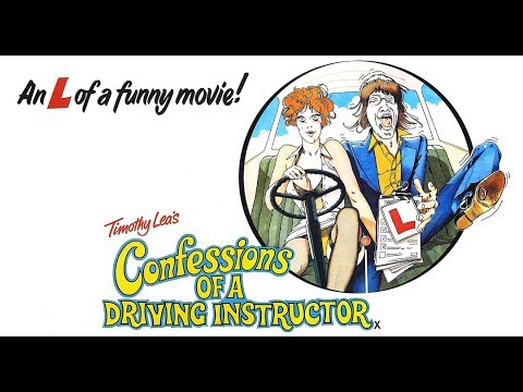 Confessions of a Driving Instructor'