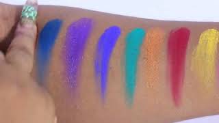 14 Color splash Eyeshadow