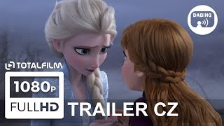 Ľadové kráľovstvo II -  CZ trailer