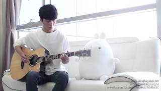 Ed Sheeran - Photograph (Cover by Sungha Jung)