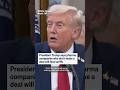 President Trump says pharma companies who dont make a deal will face tariffs