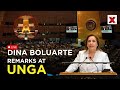 Peru President UNGA LIVE: Extortion Gangs Must Be Labeled as Terrorists | UNGA 2025