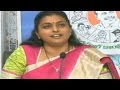 Roja Slams Chandrababu