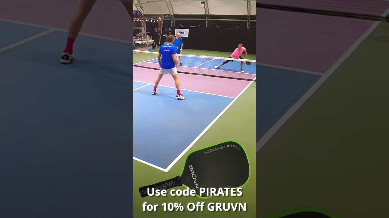 😲ATP as Surprise #pickleballhighlights #pickleball #sporthighlights #sports #shorts