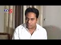 KTR to tour Mumbai to meet TATA Group Chairman