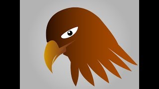 طريقة رسم فيكتور أرت بالاليستريتور بطريقة سهله Vector Art On Illustrator