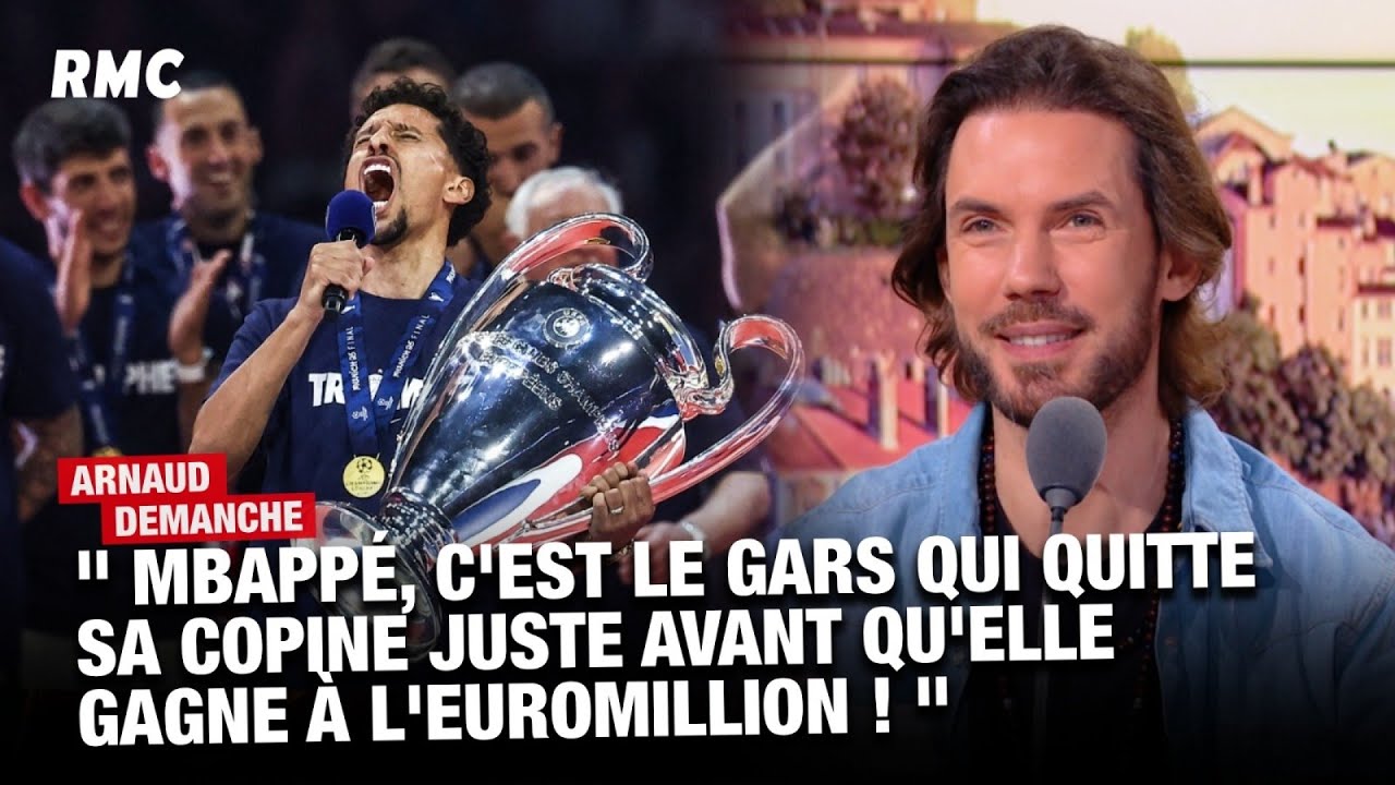 Ligues de champions: 5-0, une victoire écrasante du PSG