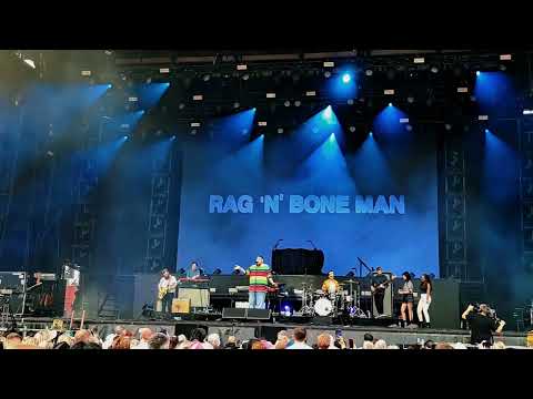 RAG'N'BONE MAN - HEALED LIVE AT VIRGIN MEDIA PARK CORK IRELAND 2024