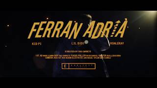 Ferran Adrià - 31 Fam (Prod. Koalekay)