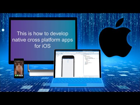 Everything You Need to Create iOS Cross-Platform Apps