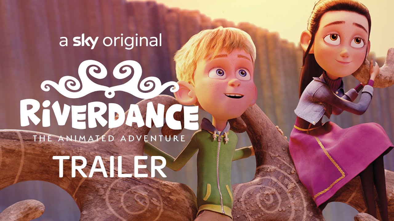 Trailer de Riverdance: The Animated Adventure