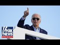Biden insists hes not on vacation during tone-deaf interaction with reporters
