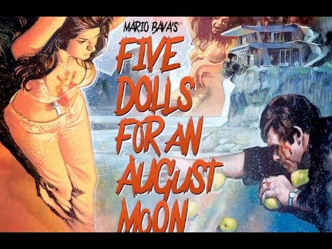 5 bambole per la luna d'agosto'