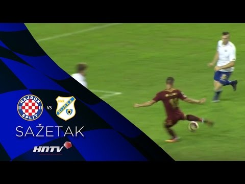 Hajduk - Rijeka 2:4