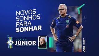 Apresentação do técnico Dorival Júnior - 11/01/2024