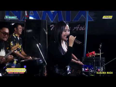 New dynamix/ buta karna cinta/ Maya Safira/ Kusuma nada/ Alvin prodeksen