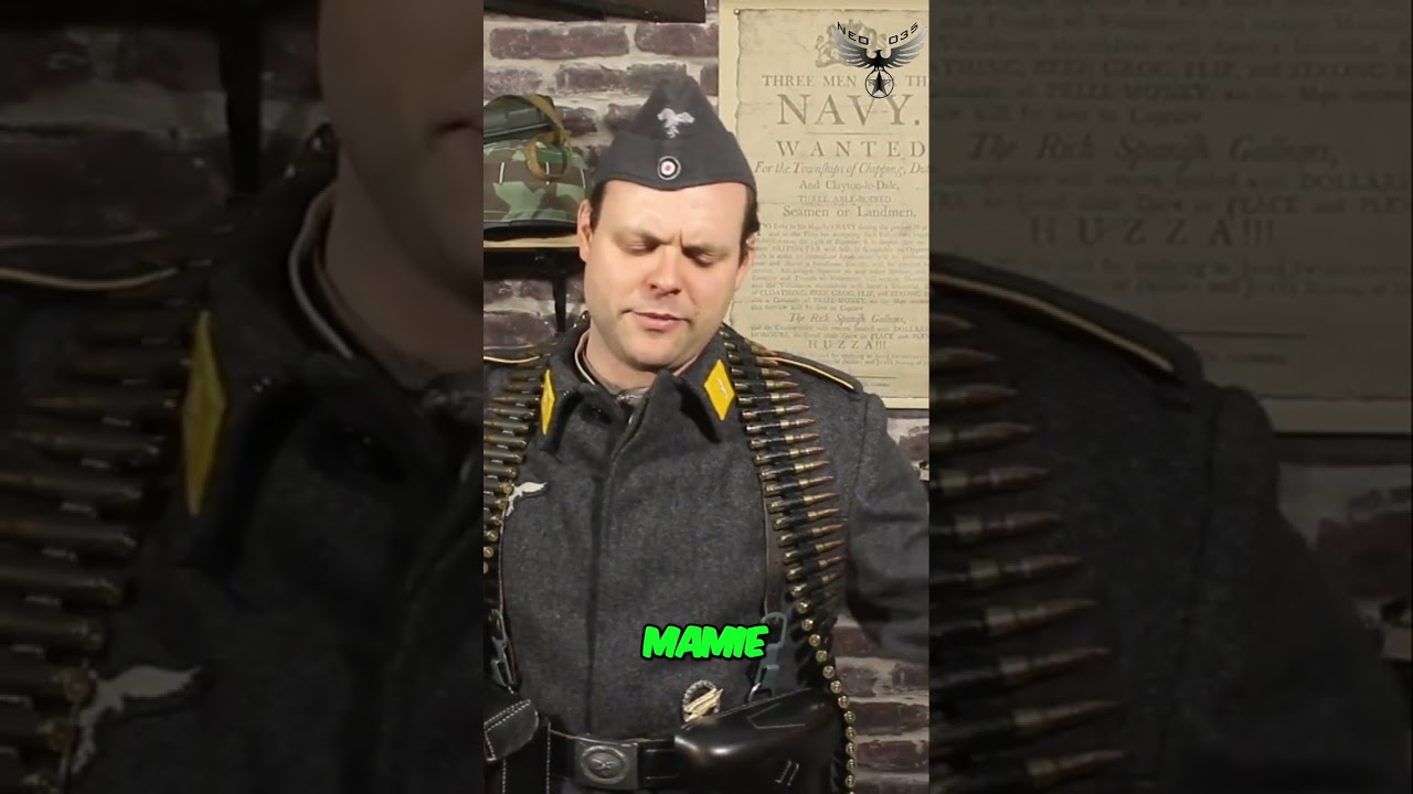 MG 34 DENIX : Pourquoi les cartouches ne peuvent pas être chambrées !