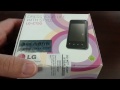 LG E720 OPTIMUS CHIC Unboxing Video - Phone in Stock at www.welectronics.com