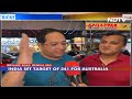 Can Team India Defend Their Total? What Fans In Bengaluru Said  - 01:32 min - News - Video