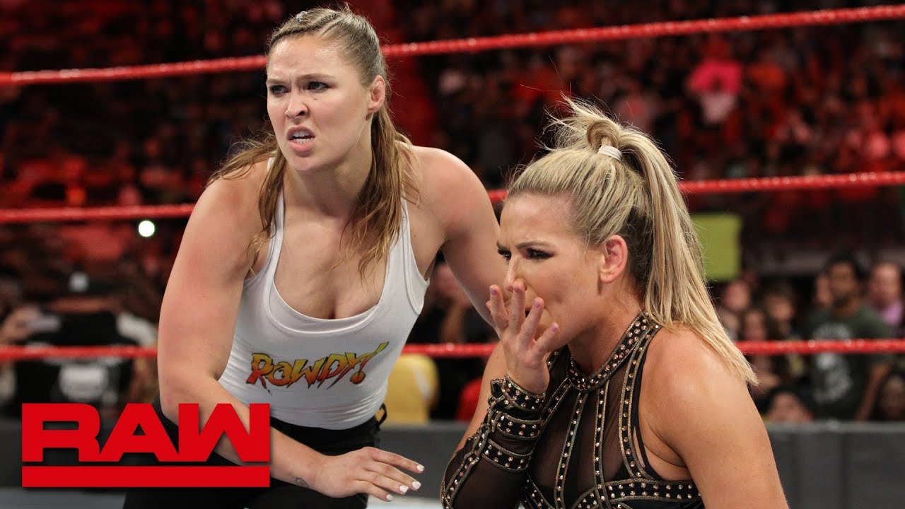 Video Raw 7 30 Alicia Fox Vs Natalya Wrestling Inc