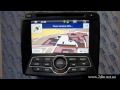 Штатная магнитола для Hyundai Sonata 2010+ - GPS навигация. NaviPilot Droid NP-8049C Android