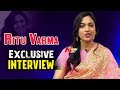 Ritu Varma of Kesava speaks exclusively to NTV