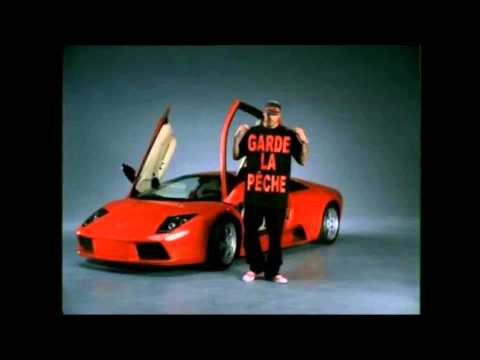 Booba - Garde la Pêche [Non censuré] en HD 1080p