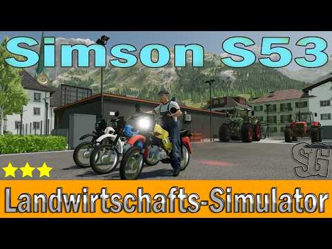 Simson S53 v1.0.0.1