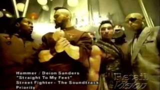 MC Hammer & Deion Sanders - Straight to my Feet