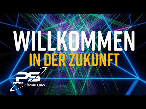 Peter Schilling - Willkommen in der Zukunft (Lyric Video)