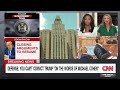 Hear how jurors reacted to defenses closing statement in Trump hush money hearing(CNN) - 08:04 min - News - Video