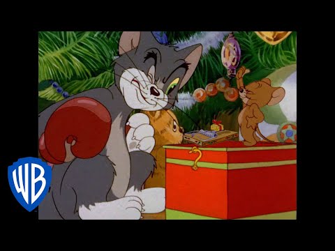 Tom a Jerry - Zábava pred vianocami