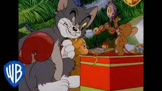 Tom a Jerry - Zábava před vánoci