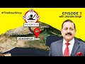 The Road Stop | Episode 3 | Dr Jitendra Singh | 2024 Campaign Trail | NewsX