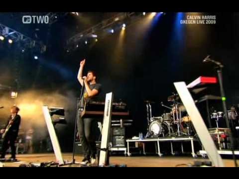 Calvin Harris - The Girls ( live Oxegen)