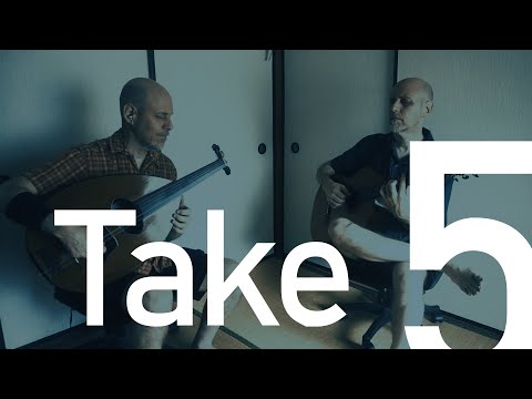 Paul N Dorosh - Take Five (Brubeck) - oud/guitar