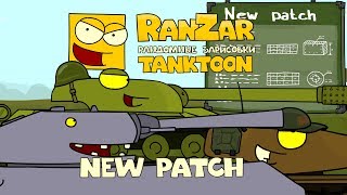 Tanktoon Nov zplata