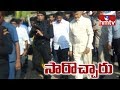 Reason Behind AP CM Chandrababu  Surprise Inspections In Vijayawada