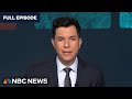 Top Story with Tom Llamas - April 10 | NBC News NOW