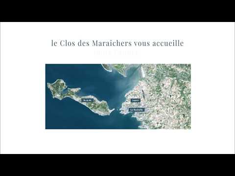 Vidéo de l’hébergement