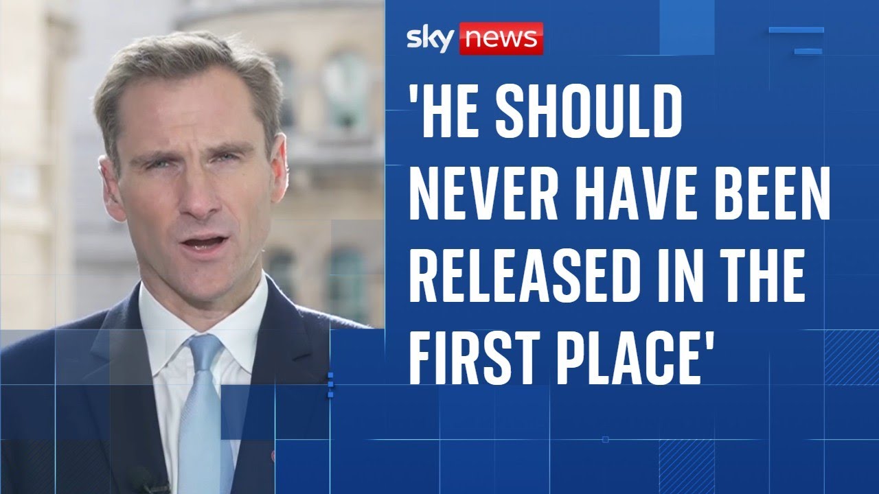 Tories call on government to apologise for wrongful release of prisoner