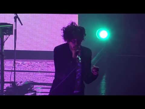 The 1975 @ Manchester Arena // A Change Of Heart // 13.12.16