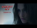 Button to run trailer #10 of 'Hitman: Agent 47'