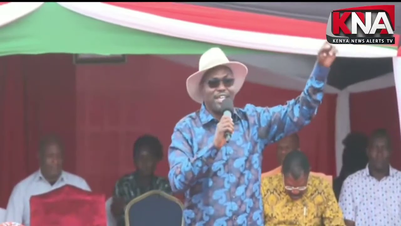 LISTEN TO MP JOHHANA NGENO'S WARNING TO GACHAGUA AND OPPOSITION LEADERS