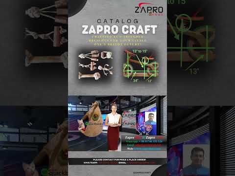 ZAPRO CRAFT CATALOG- CONTACT FOR BUYING